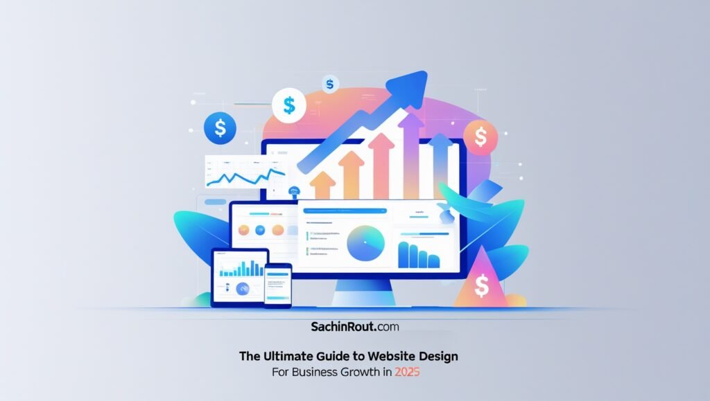 The Ultimate Guide to Website Design for Business Growth in 2025