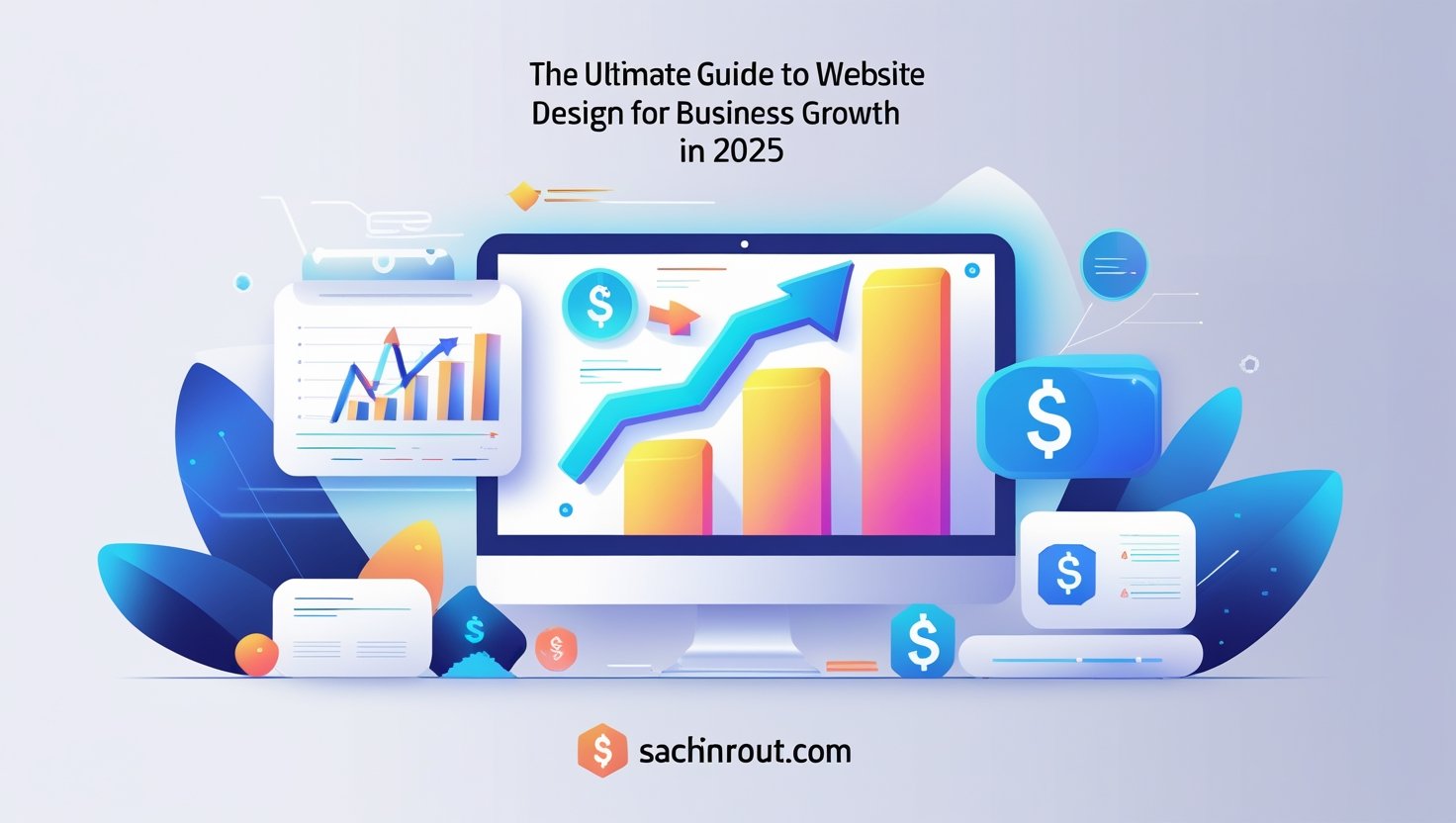 The Ultimate Guide to Website Design for Business Growth in 2025