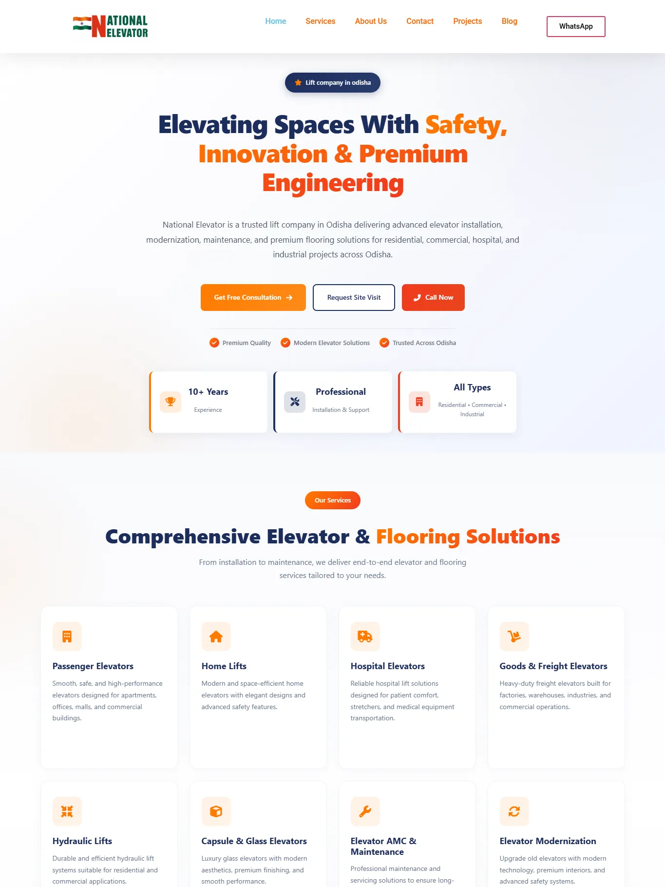 Aiodify work