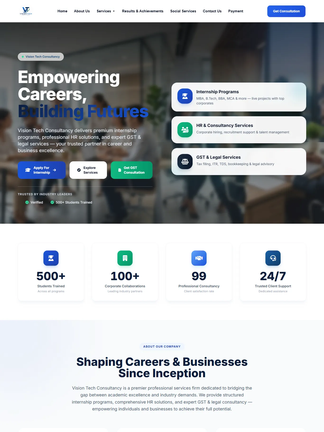 Aiodify Work