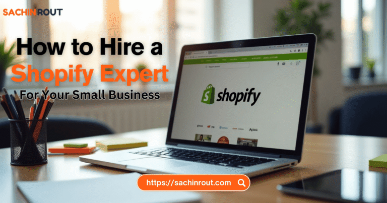 How to Hire a Shopify Expert for Your Small Business