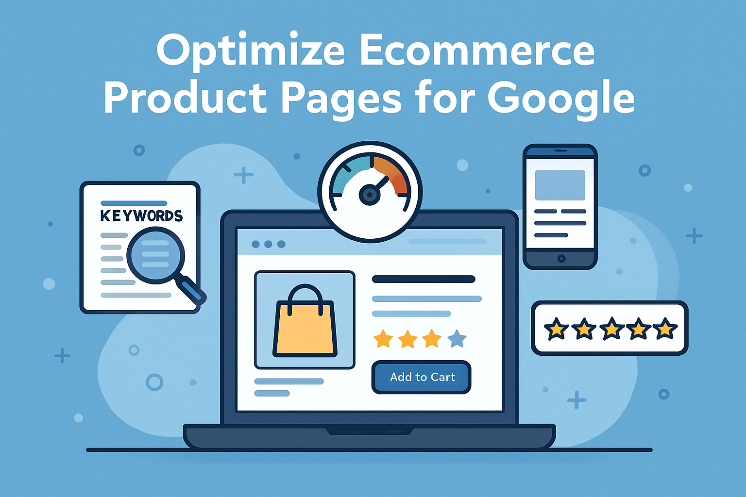 Little-Known Ways to Optimize Ecommerce Product Pages for Google (and Outsmart Your Competition in 2025)
